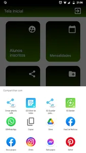 Drausio Academia screenshot 1