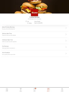 Frankies Chicken And Pizza Bar screenshot 5
