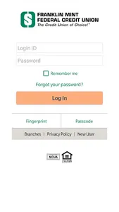 FMFCU screenshot 0