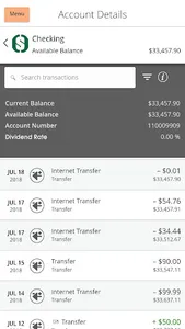 FMFCU screenshot 2