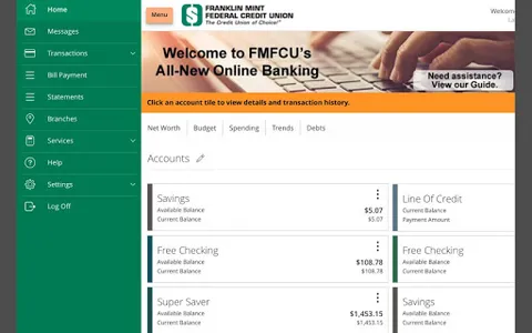 FMFCU screenshot 8