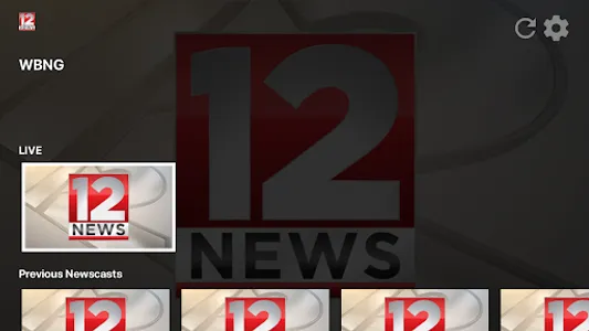 WBNG 12 News screenshot 9