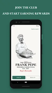 Frank Pepe Pizzeria screenshot 1