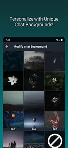 Private Read -No Online Status screenshot 5