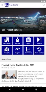 myFraport screenshot 0
