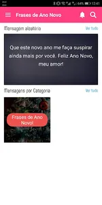 Frases de Ano Novo 2024 screenshot 1