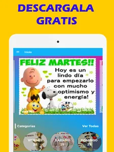 Frases Para Cada Dia De La Sem screenshot 10