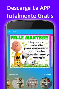 Frases Para Cada Dia De La Sem screenshot 4