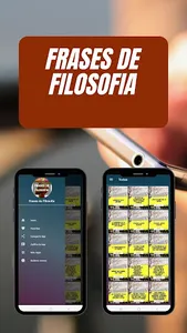 Frases de Filosofia screenshot 5