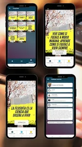 Frases de Filosofia screenshot 6