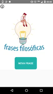 Frases filosóficas 2.2 screenshot 0