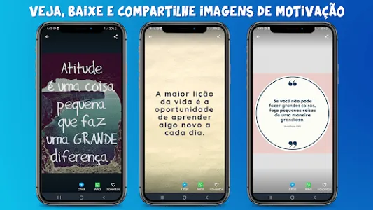 Frases de Motivação com Imagem screenshot 4