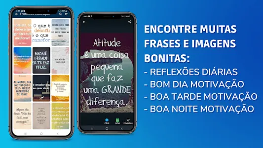 Frases de Motivação com Imagem screenshot 6