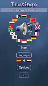 Learn Languages with Phrases screenshot 0