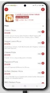 Fratello Pizza & Doner Kebab screenshot 3