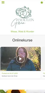 Fräulein Grün screenshot 0