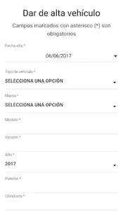 FAMVEP screenshot 3