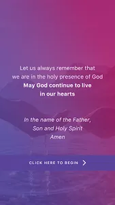 Marist Daily Prayer screenshot 1