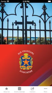 St Bede's Old Collegians screenshot 0