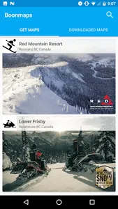 boonmaps screenshot 4