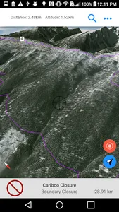 boonmaps screenshot 5