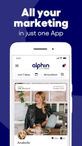 alphin screenshot 0