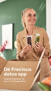 Frecious Detox screenshot 0
