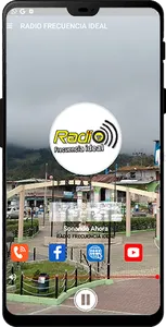 Radio frecuencia ideal screenshot 1