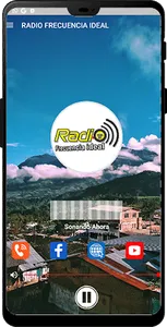 Radio frecuencia ideal screenshot 2