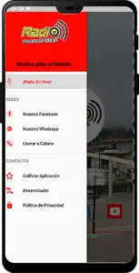 Radio frecuencia ideal screenshot 3