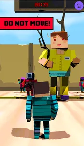 Super AEIOU 3D Game screenshot 0