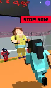 Super AEIOU 3D Game screenshot 1