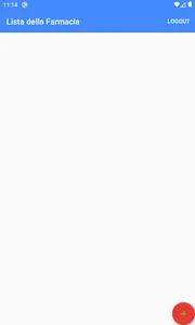 Liste della Farmacia Igea screenshot 0