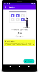 Two is the New Zero - Transfor screenshot 7
