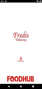 Fredis Pizzeria screenshot 0