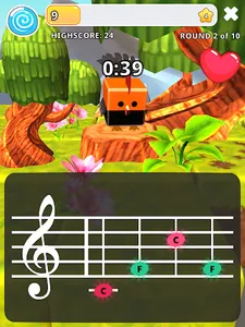 DoReMi Music Academy screenshot 4