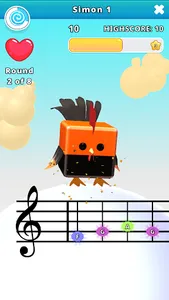 DoReMi Music Training for Kids screenshot 0