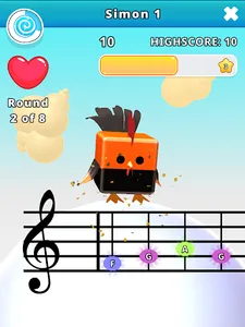 DoReMi Music Training for Kids screenshot 6