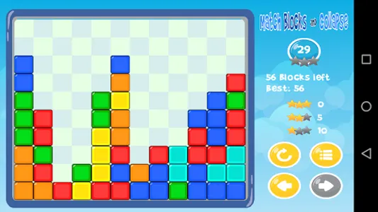 Match Blocks and Collapse screenshot 1