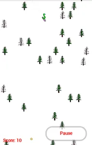 Speedy Snowboarding screenshot 2