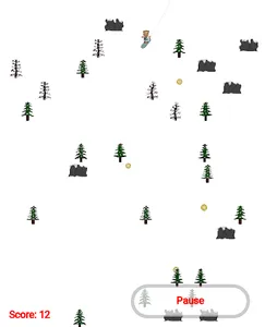 Speedy Snowboarding screenshot 7