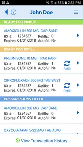 fred's Pharmacy screenshot 2