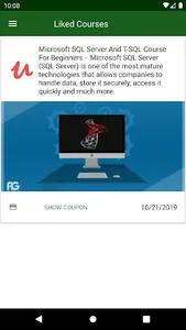 Fredu - Free Udemy Courses & C screenshot 6