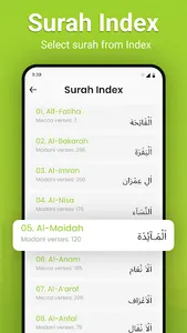 Holy Quran Pak: Quran Sharif screenshot 4