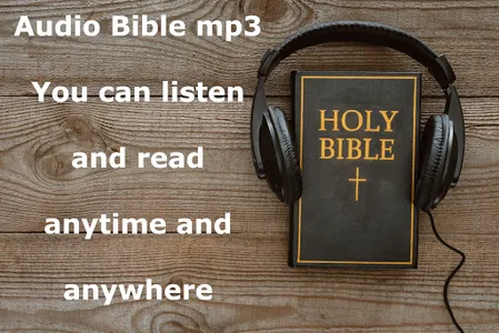 Offline Audio Bible KJV App screenshot 4