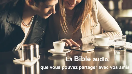 La Sainte Bible - livre audio screenshot 6