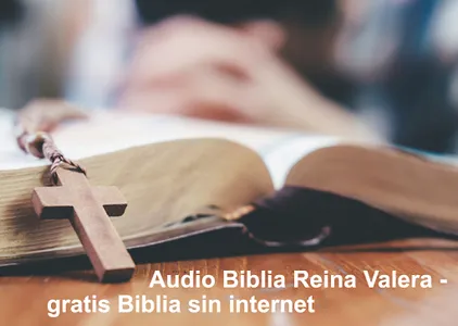 Audio Biblia en Español app screenshot 4