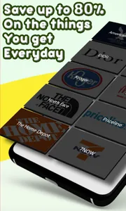 Coupon Dollar - discounts on s screenshot 0