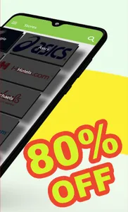 Coupon Dollar - discounts on s screenshot 1