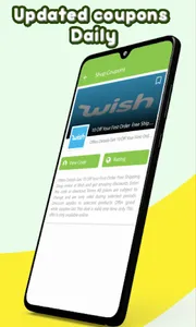 Coupon Dollar - discounts on s screenshot 4